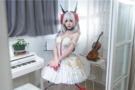 Bangni邦尼 明日方舟 W芭蕾舞者 [117P5V-999MB]