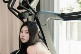 [秀人网] 2024.12.03 NO.9540 麦田 健身房场景[83P/737MB]