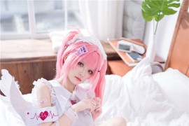 九柒喵 小护士针筒[48P-139MB]