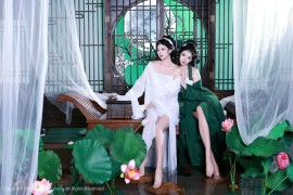 [秀人网] 2025.07.18 NO.10561 南乔@玫瑰我爱你[89P/878MB]