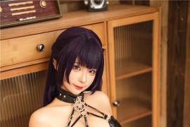 蠢沫沫 米哈拉女王 [9P-95MB]