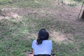 【微-密】迷人的五姨太-制服OL的户外诱惑 [30P-198M]