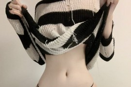 【微密】相扑猫-斑马格衣服[20P-22M]