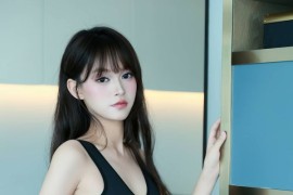 [秀人网] 2025.07.28 NO.10590 糯咪 黑色情趣服[81P/684MB]