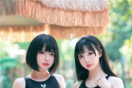 半半子&面饼仙儿 少女幻想の刻[79P-495M]