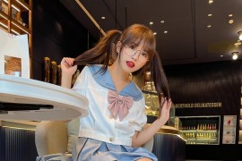 【微-密】张思允-日双马尾[30P-49M]