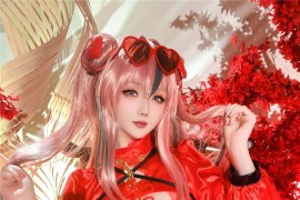 星之迟迟 2024年1月计划C 布莱默顿新年旗袍[84P1V-537MB]