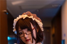 Natsuko夏夏子 透明女仆 [76P-844MB]