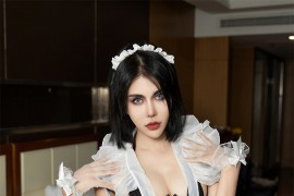 [秀人网] 2023.12.12 No.7796 金纯一女王气质[66P/637MB]