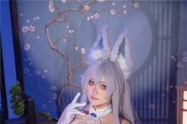 洛璃 LoLiSAMA 碧蓝航线 信浓 相融一梦 [90P-1.29GB]