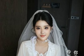 [秀人网] 2025.07.18 NO.10559 糯梨子 白色婚纱[70P/791MB]