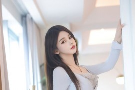 [秀人网] 2025.03.28 NO.10083 爱酱里 灰色连衣短裙[98P/910MB]