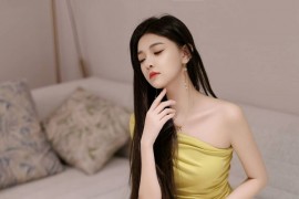 [秀人网] 2025.01.15 NO.9761 初梦瑶 黄色连衣裙[84P/639MB]