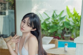 桜井宁宁 白色热裤比基尼 [70P-2.71GB]