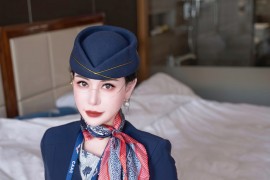 [秀人网] 2024.03.19 NO.8253 悦悦姐 空乘服务[76P/674MB]