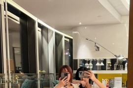 [微密]葛征GEZHENG – 双倍快乐来了[25P1V-161M]