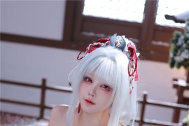 水淼Aqua 鸣潮 绯雪[51P-76M]