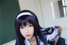 大肉丸Amieev 超清美图图集[6套][持续更新]