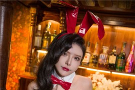 秋和柯基 兔女郎秋 [23P1V-1.24G]