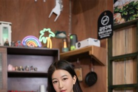 [秀人网] 2023.11.21 No.7694 熊小诺白色带图案吊带短裙[77P/736MB]