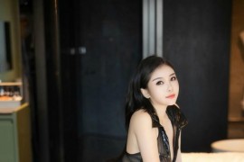 [秀人网] 2024.11.27 NO.9510 白洁Bessie 黑情趣服[89P/596MB]