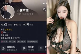 抖音 小猪不笨 微密圈 NO.004期 【88P24V】