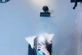 【微-密】小艾根本吃不饱-双马尾渔网袜[17P5V-2.86G]