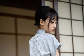 [秀人网] 2025.05.15 NO.10278 茂木希子 日式旗袍[81P/718MB]