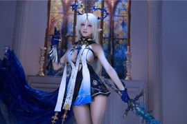 水淼Aqua 芙露德莉斯Fleurdelys[75P-263MB]