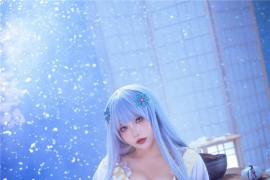 是一只熊仔吗 白雪姬 (美少女万华镜异闻：雪女) [41P-185MB]
