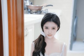 [秀人网] 2024.08.19 NO.9031 于诺诺ise 白色网纱轻透服[90P/751MB]