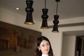 [秀人网] 2024.02.19 NO.8110 唐安琪 白色高领连衣短裙[80P/645MB]