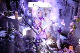 蠢沫沫 崩坏·星穹铁道 遐蝶[12P-90M]