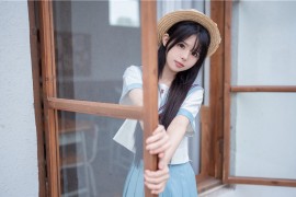 rua阮阮 雪糕[40P-527MB]