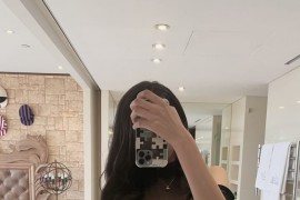 【微-密】葛征GEZHENG-黑色透视浴室拍摄[17P-90M]