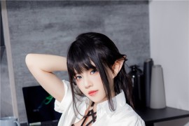 桜桃喵 精灵OL[46P-643MB]