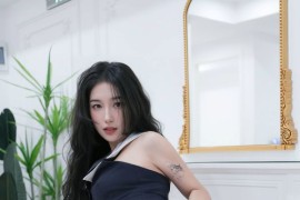 [秀人网] 2025.07.23 NO.10573 三月March 黑白礼服[65P/570MB]