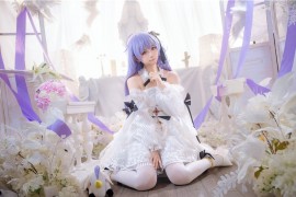 喜欢爱理吗 碧蓝航线 独角兽婚纱 [31P-172MB]