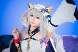 Seele麦麦 德丽莎天命难逃 [9P3V-137MB]