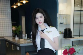 [秀人网] 2024.10.25 NO.9349 Erikaki 白色制服[77P/860MB]