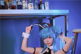 yuuhui玉汇 初音黑兔[47P-253MB]