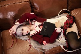G44不会受伤 11eyes [15P-272MB]