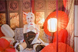 二佐Nisa 绫波 新岁之鬼神 [27P-573MB]