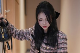 [秀人网] 2023.12.28 No.7877 媛宝儿boa 暗粉色上衣搭[52P/495MB]