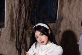 [秀人网] 2025.01.17 NO.9774 绮里嘉ula 修女服饰[80P/927MB]