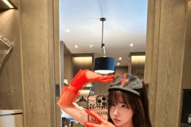 【微-密】奔跑的晶螺儿-黑红情趣 [67P-748M]