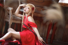 切切celia 亚丝娜礼服 [28P-534MB]