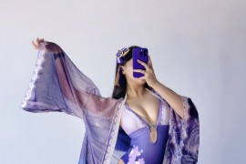 【微密】美邵女Baby-原神肉丝 [48P1V-527MB]