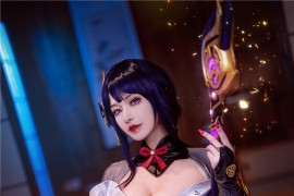 露兒大魔王 雷电将军 [17P-96MB]