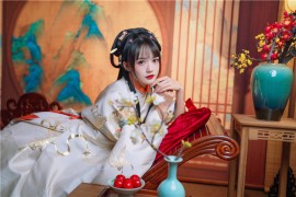 兔子Zzz不吃胡萝卜 小轩窗正梳妆 [38P-434MB]